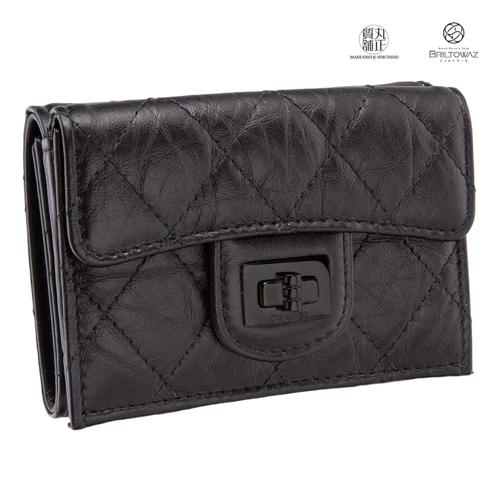 Amazon | ［CHANEL(シャネル)］シャネル 2.55 スモールフラップ
